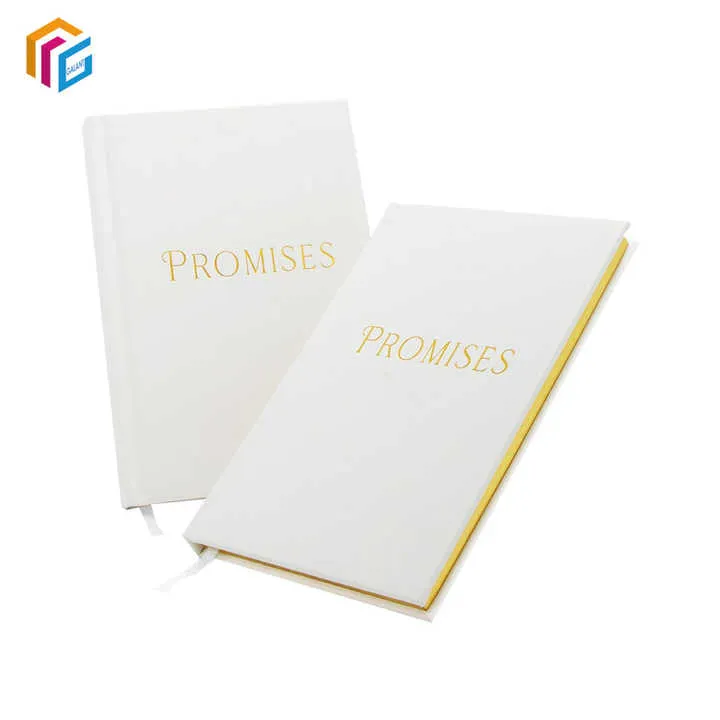 دفتر يوميات أبيض مخصص مقاس 8×11 بوصة، غلاف مقوى من الكتان، مخطط روحي مع شريط مطاطي Custom White Journal 8X11 Notebook Linen Hardcover Spiritual Planner with Ribbon Elastic Band