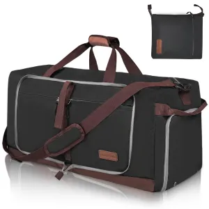 120L Waterproof Foldable Travel Duffle Bag