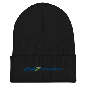 247 Sports Logo Cuffed Beanie