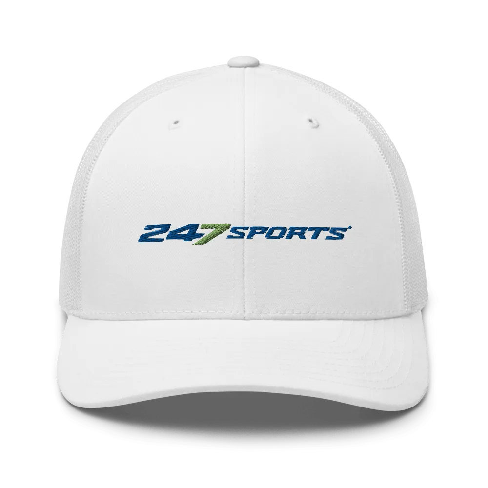 247 Sports Logo Retro Trucker Hat