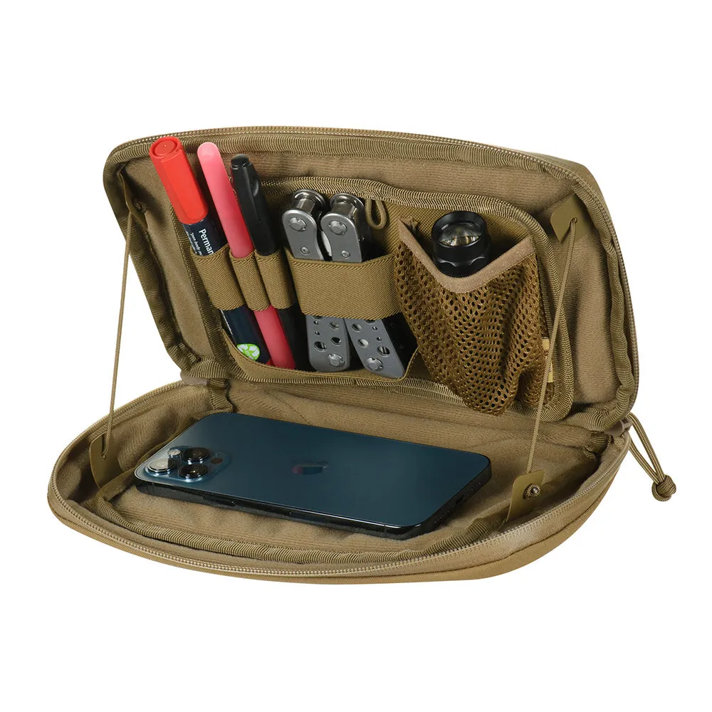 Admin Panel Large Elite Gen.II Coyote