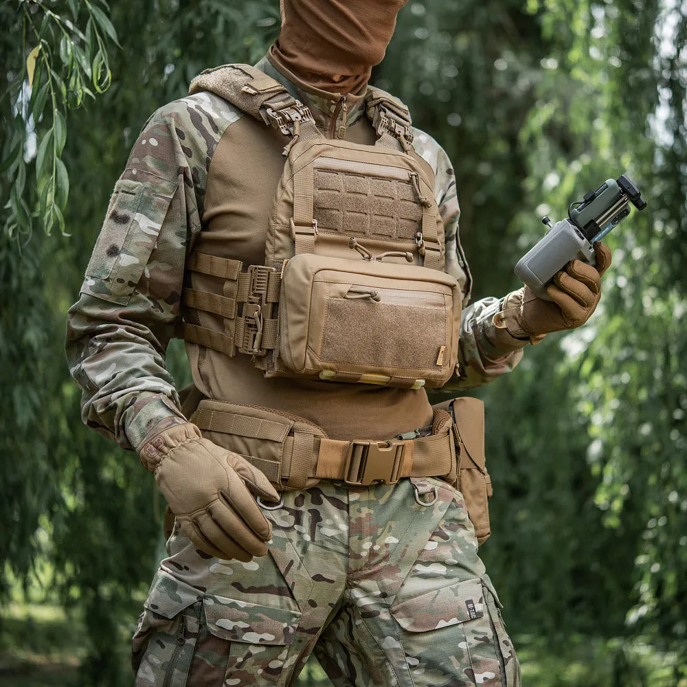Admin Panel Large Elite Gen.II Coyote