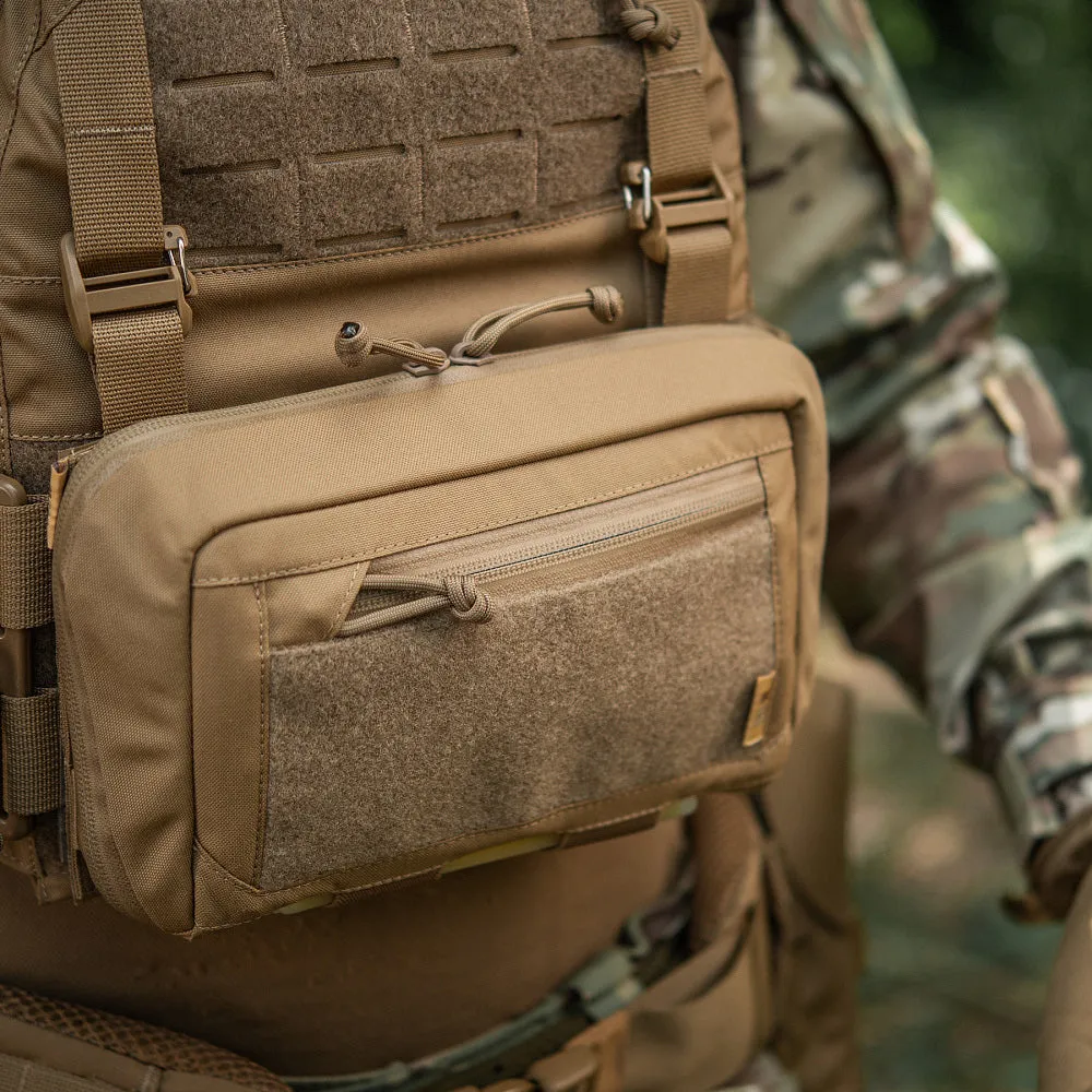 Admin Panel Large Elite Gen.II Coyote