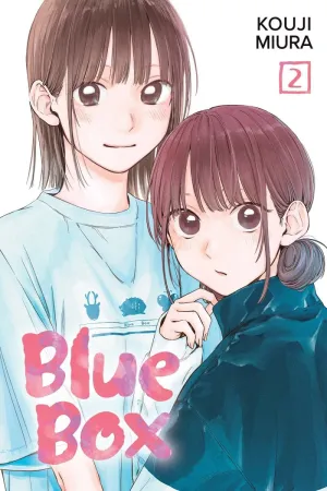 Blue Box GN Vol 02