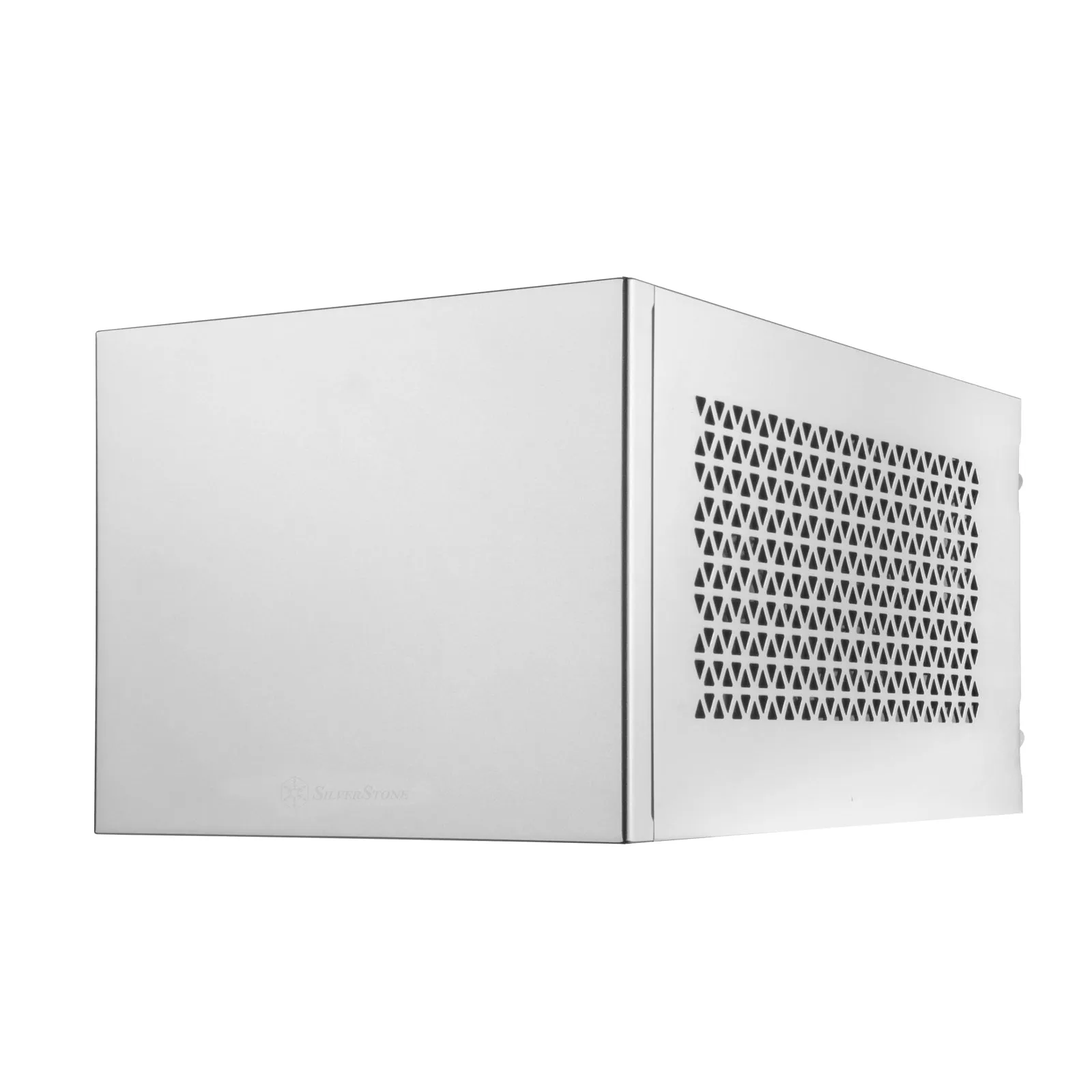 Case Silverstone SUGO 15, Mini-Tower, SST-SG15S, silver
