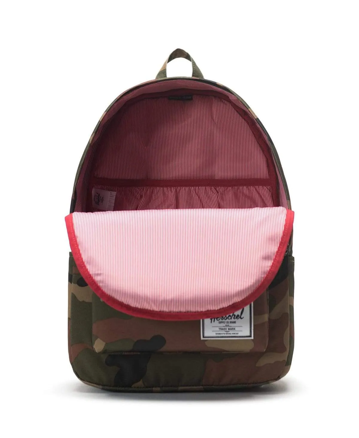 Classic X-Large Woodland Camo