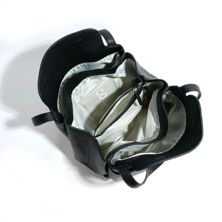 Co-Lab Beck Shoulder Bag || Black