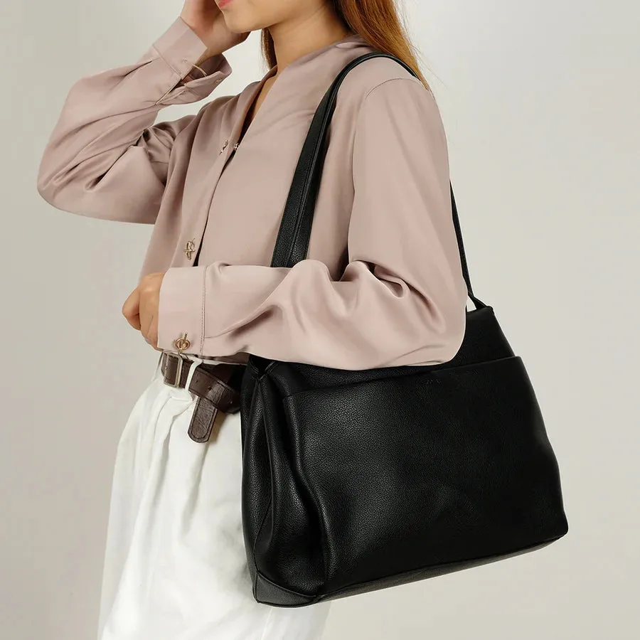 Co-Lab Beck Shoulder Bag || Black