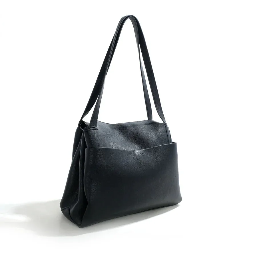 Co-Lab Beck Shoulder Bag || Black