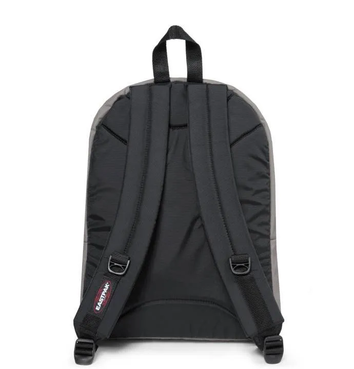 Eastpak Pinnacle Backpack – Concrete Grey