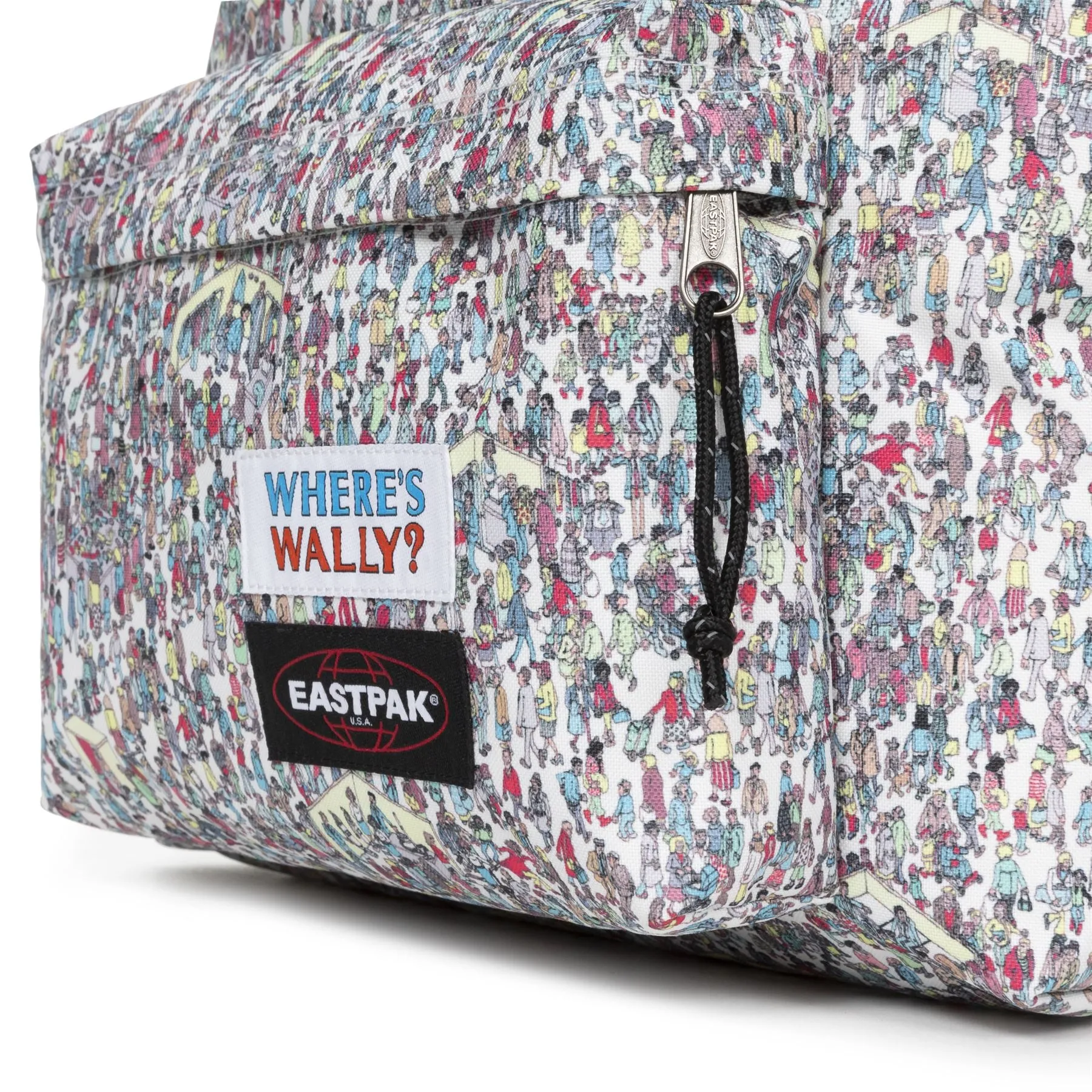 Eastpak x Wally Padded Pak'r Backpack