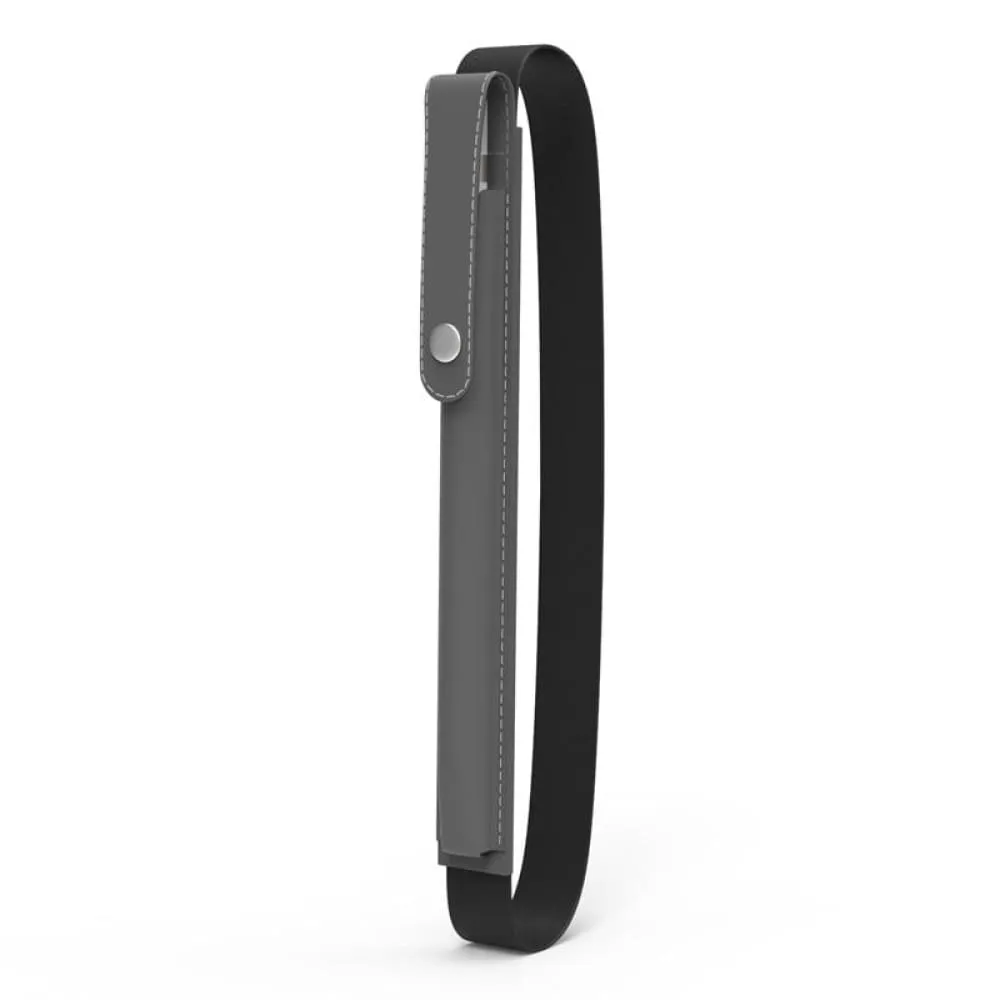 Elastic Pocket Sleeve Detachable Apple Pencil Cover for Ipad Pro 12.9