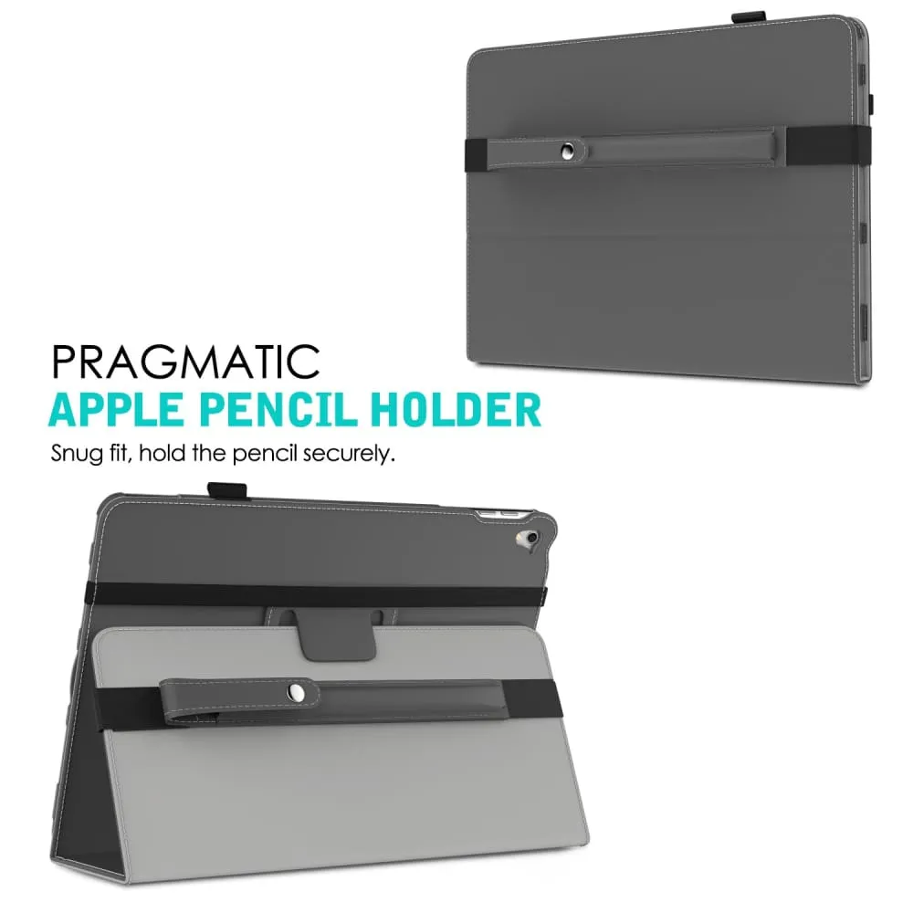 Elastic Pocket Sleeve Detachable Apple Pencil Cover for Ipad Pro 12.9