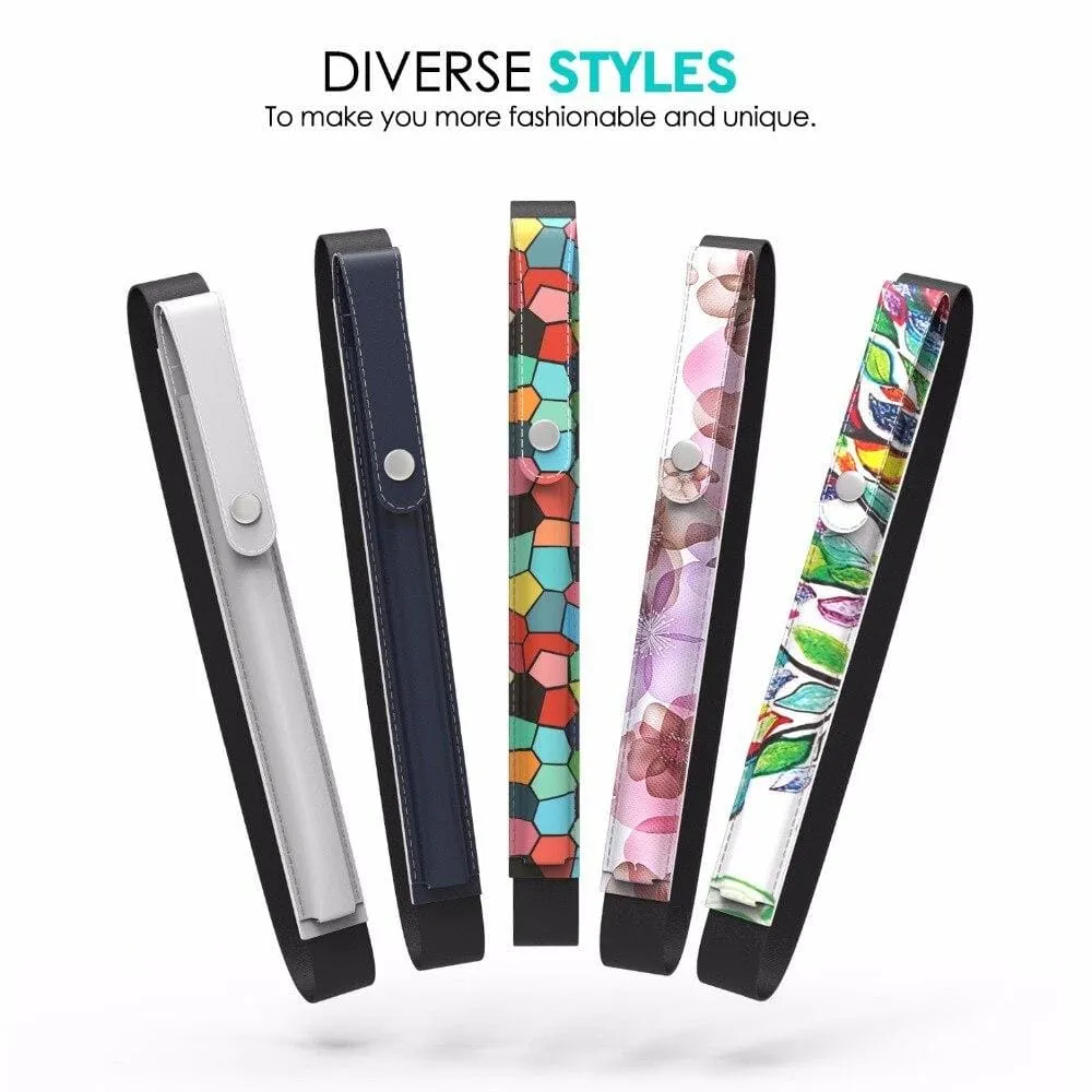 Elastic Pocket Sleeve Detachable Apple Pencil Cover for Ipad Pro 12.9