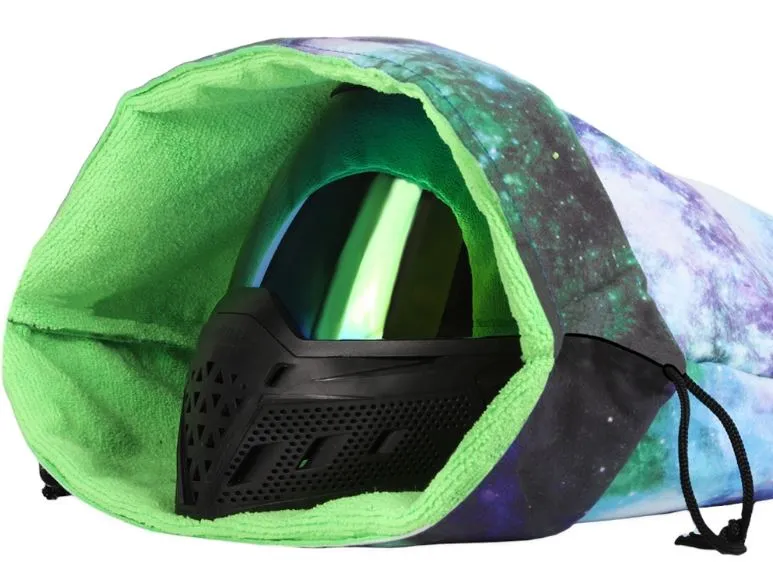Exalt Microfiber Goggle Bag - Pizza