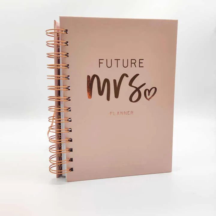 Factory Customized High Quality Diary-دفتر يوميات عالي