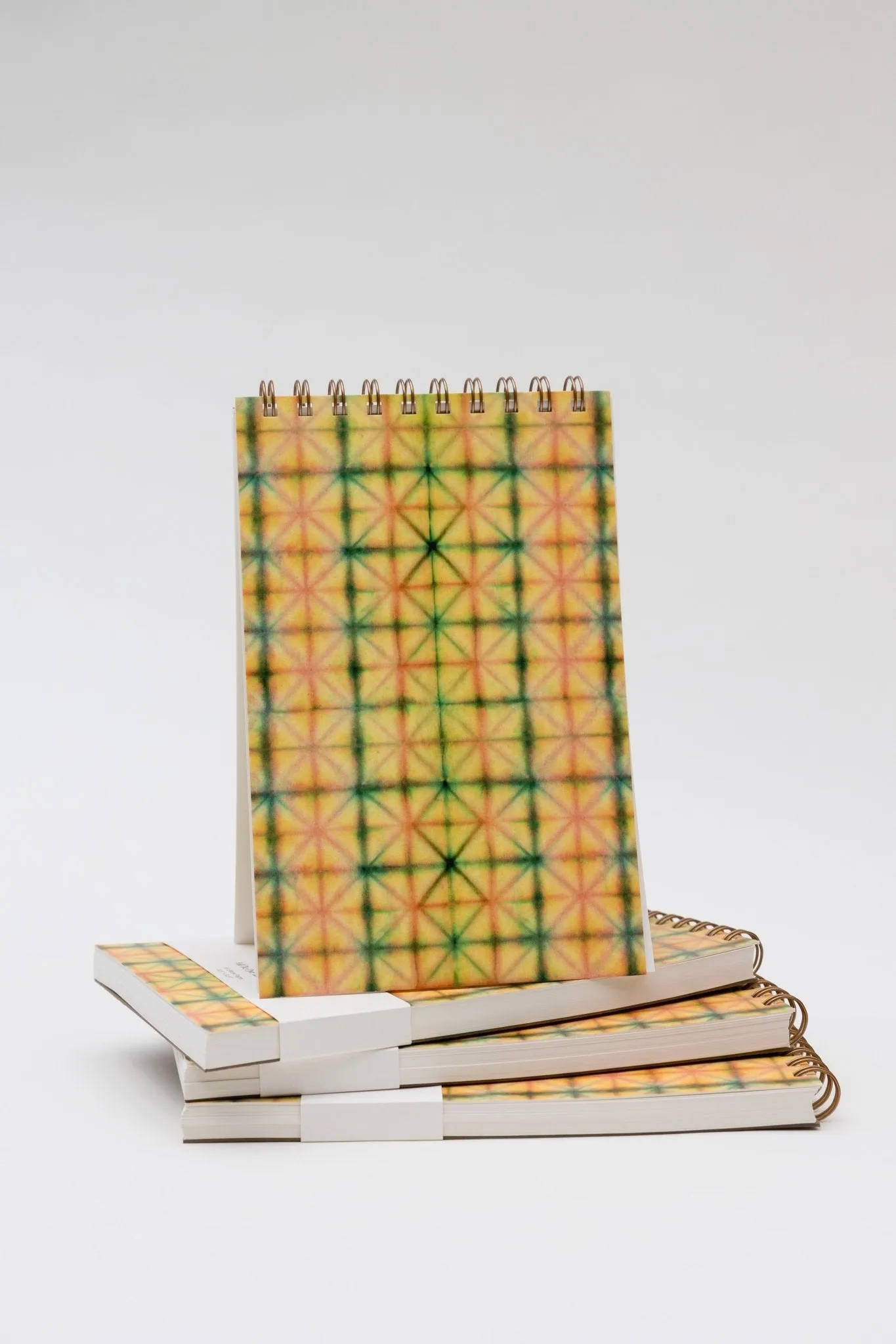 Fall Tie Dye Task Pad