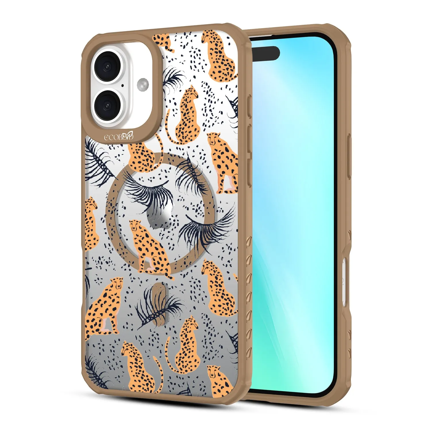 Feline Fierce - Revive Collection Case for Apple iPhone 16 Plus