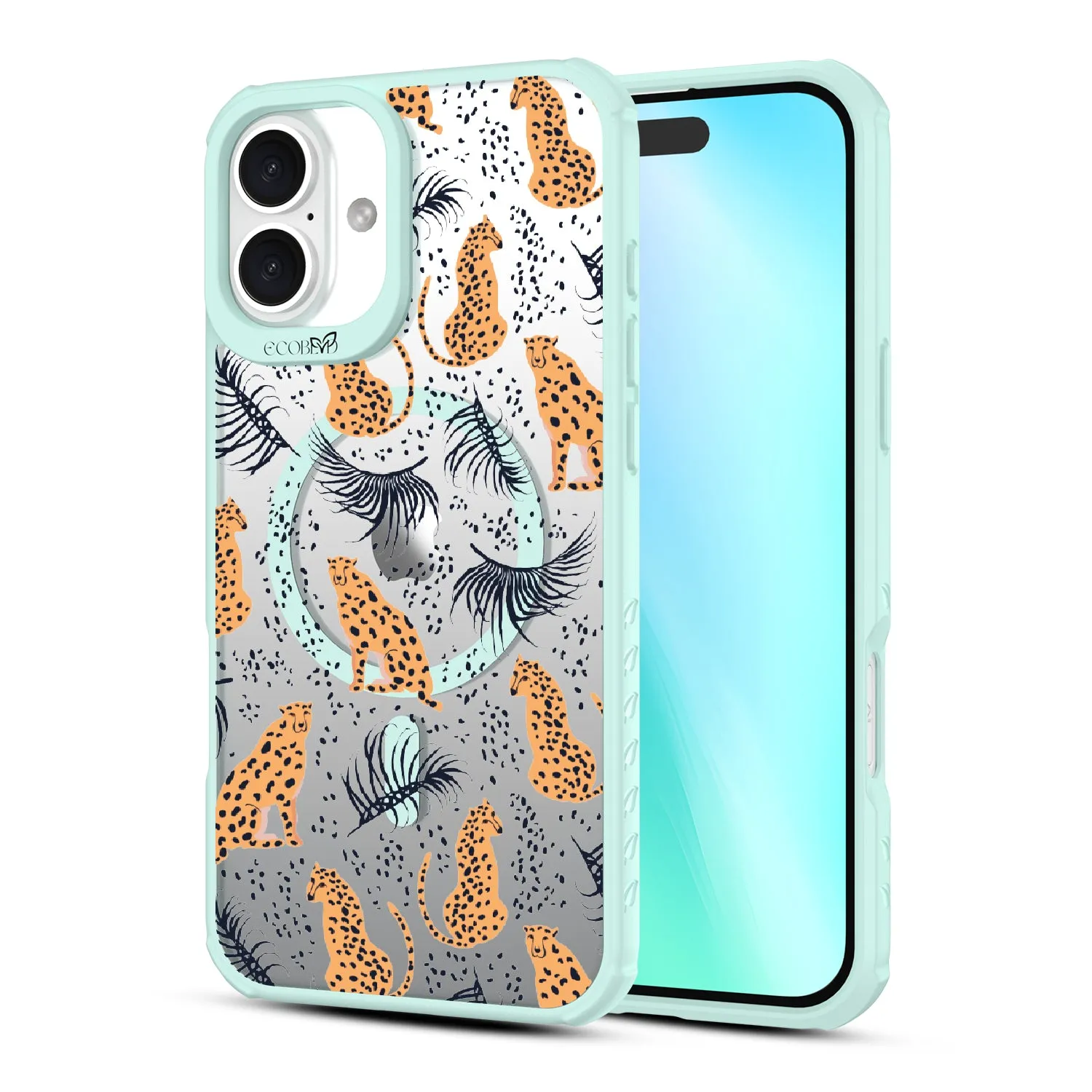 Feline Fierce - Revive Collection Case for Apple iPhone 16 Plus