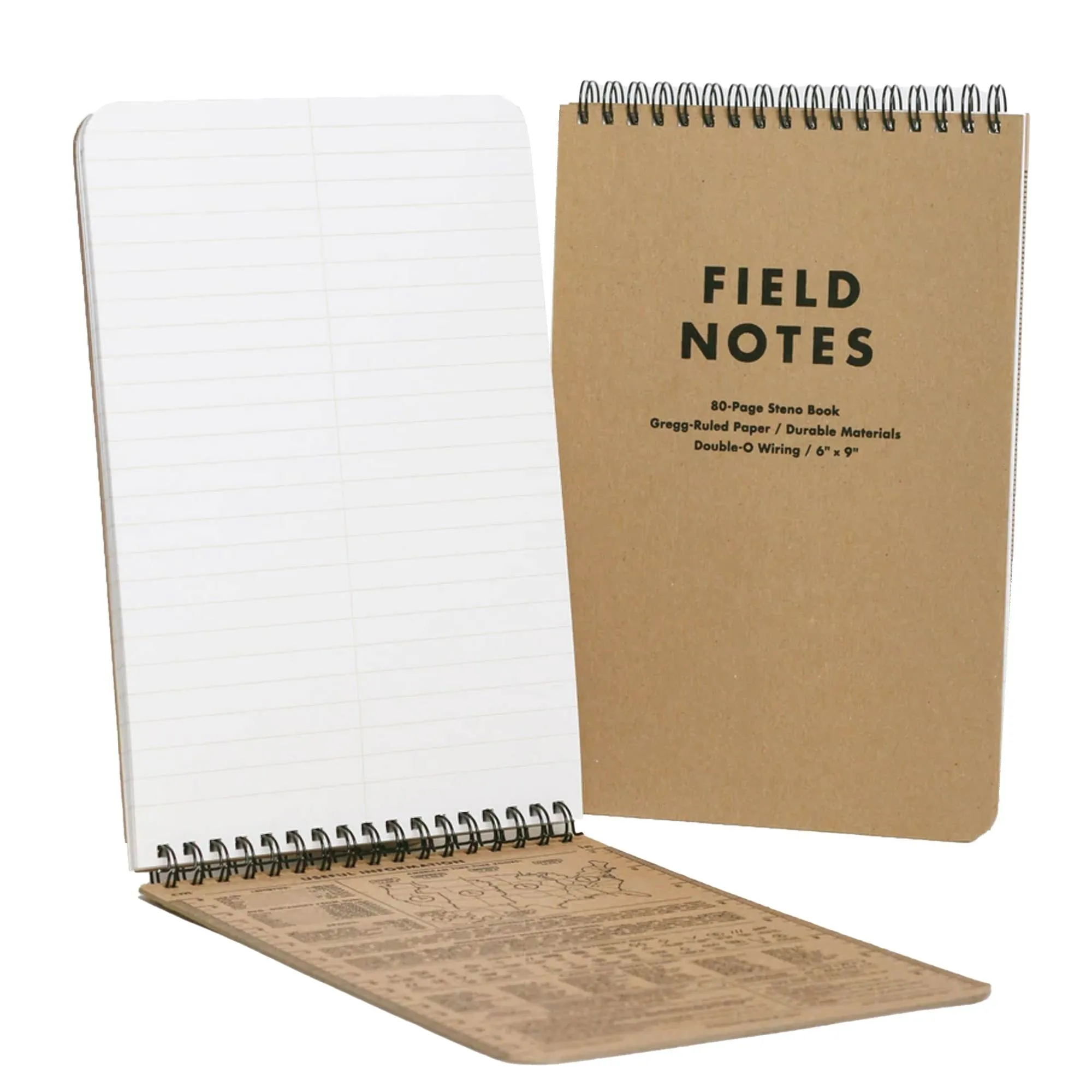 Field Notes Steno Pad