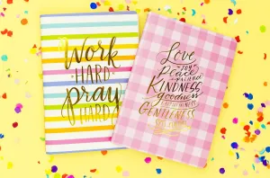 Fruits of the Spirit Notebook Set