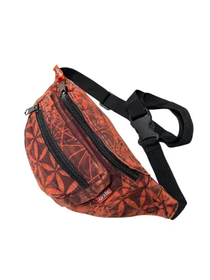 Geo/Flower of Life Bum bag