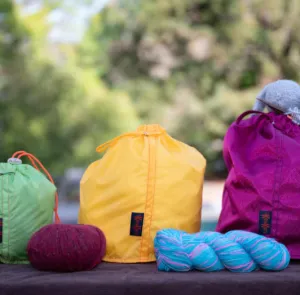 GoKnit  Project Bags - Large