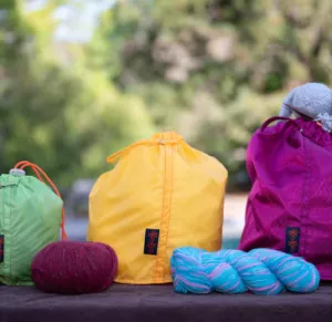 GoKnit  Project Bags -Medium
