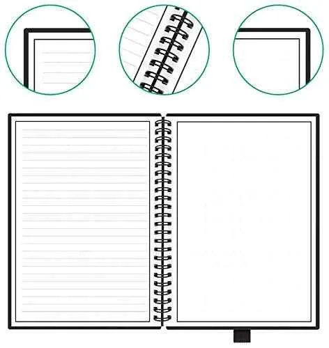 High Quality Stone Paper Notebook-دفتر ملاحظات