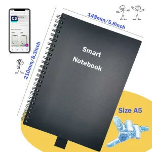High Quality Stone Paper Notebook-دفتر ملاحظات