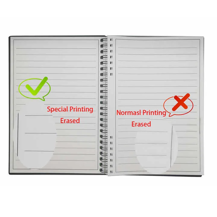 High Quality Stone Paper Notebook-دفتر ملاحظات