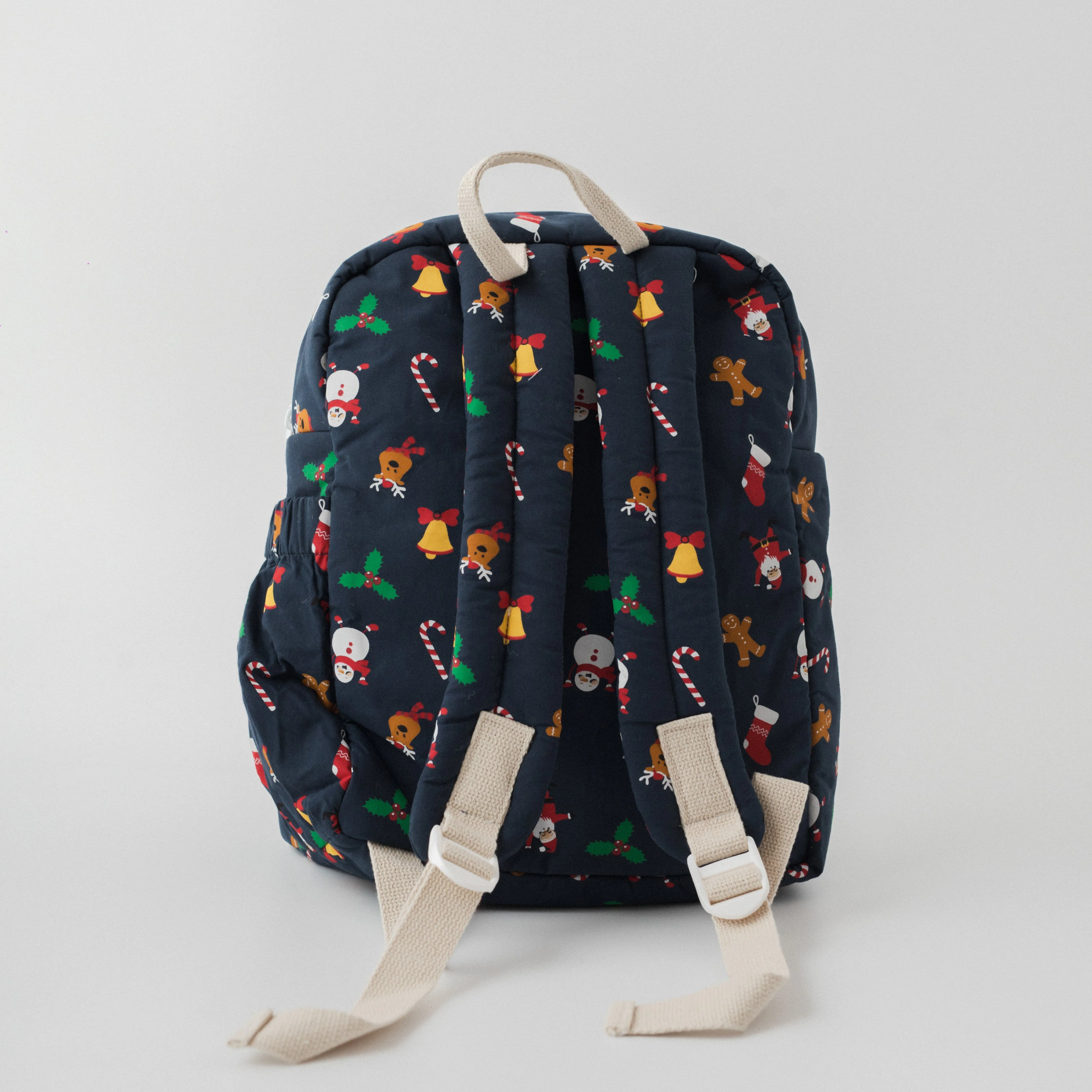 Jingle All The Way School Bag (Personalise)