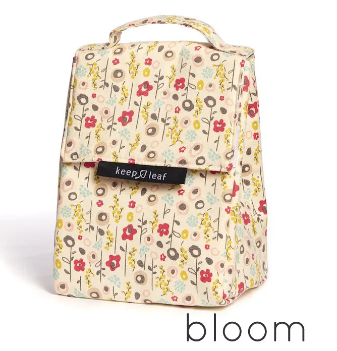 Keep Leaf Insulated Lunch Bag