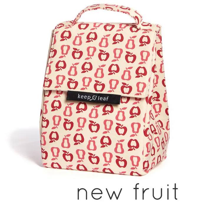 Keep Leaf Insulated Lunch Bag