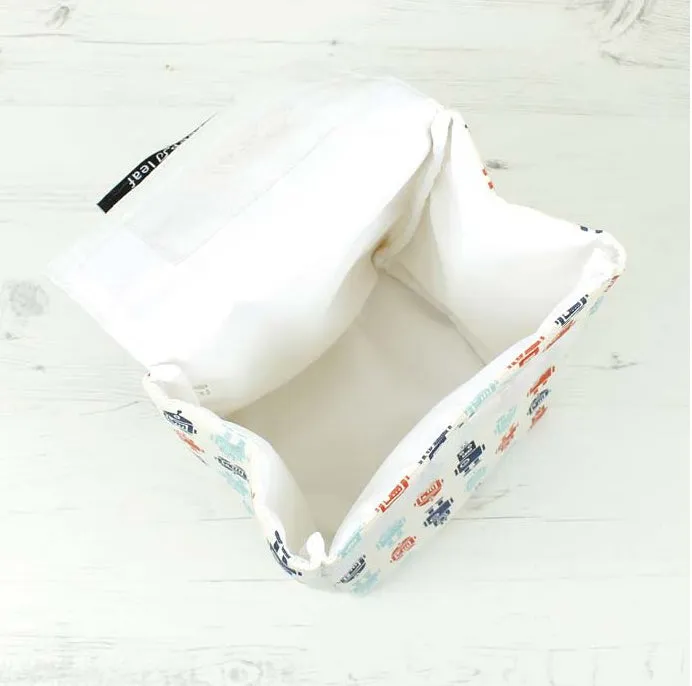 Keep Leaf Insulated Lunch Bag