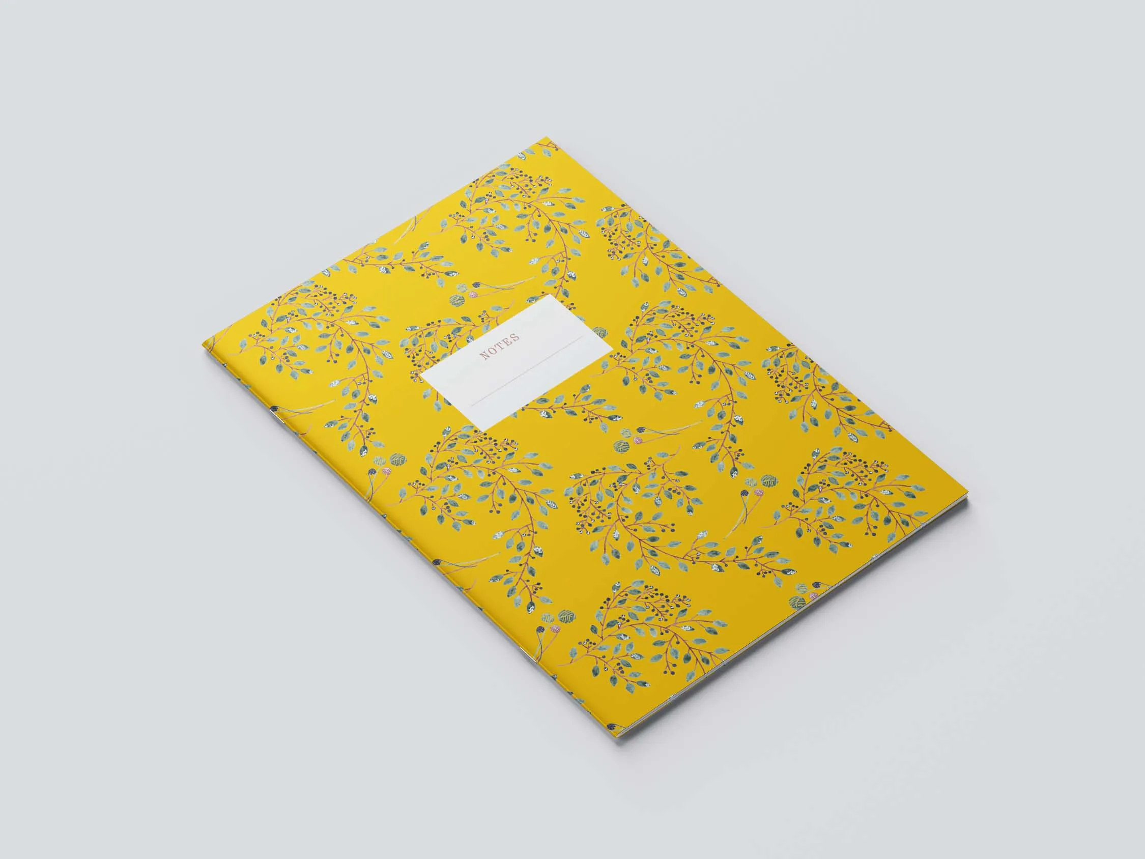 Laine & Dee Hartwicke Notebook