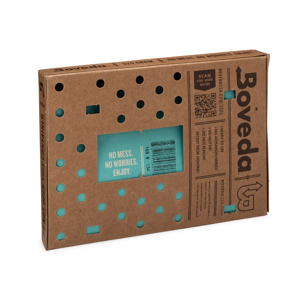 Large Boveda Humidity Pouch (320g)