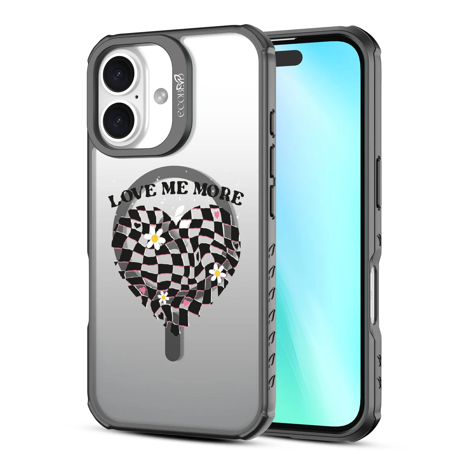 Love Me More - Revive Collection Case for Apple iPhone 16