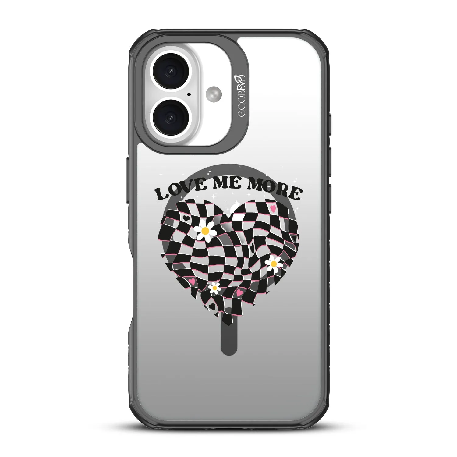 Love Me More - Revive Collection Case for Apple iPhone 16