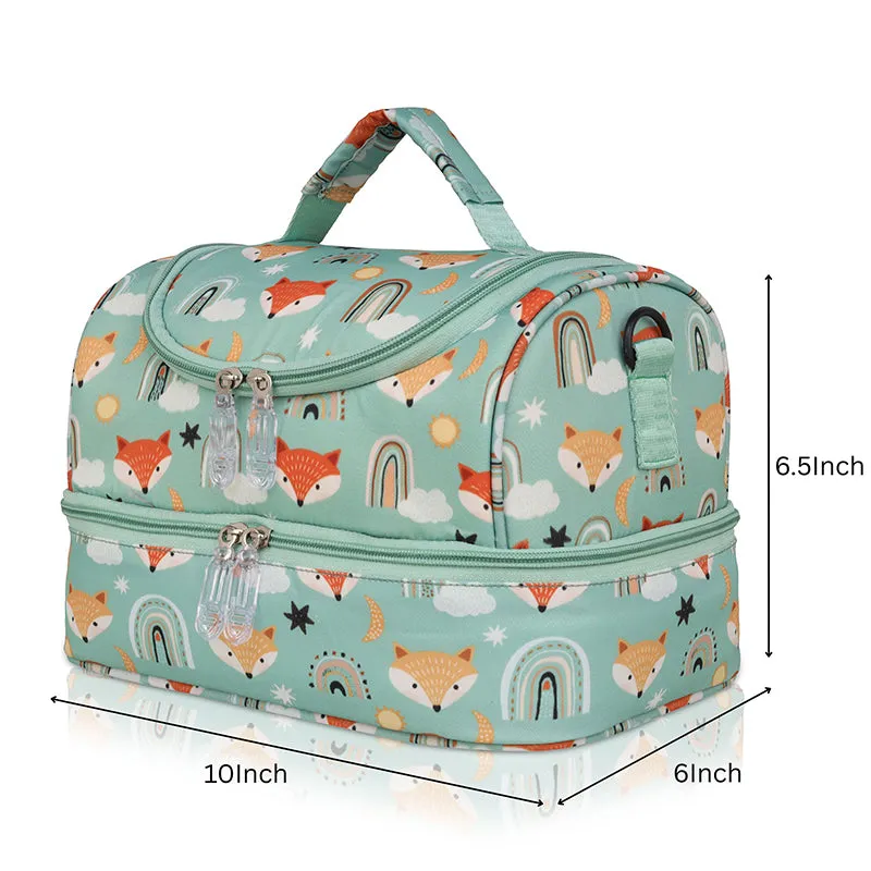 Lunch Bag - Fox