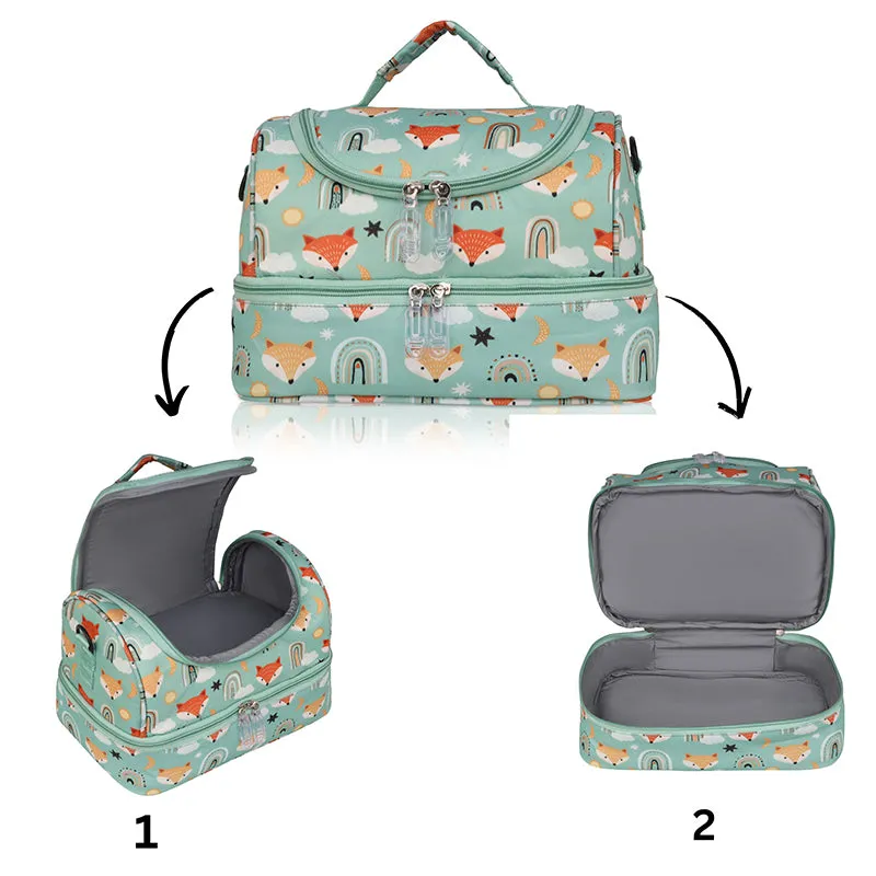 Lunch Bag - Fox