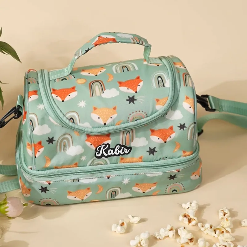 Lunch Bag - Fox