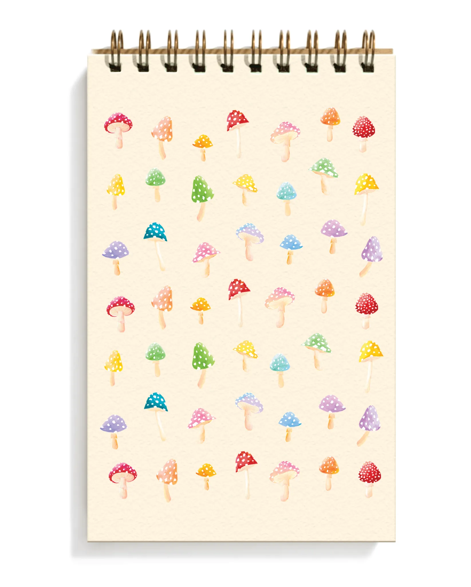 Magic Mushroom Task Pad