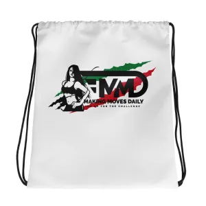 MMD Women Logo Drawstring bag