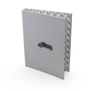 Monte Cristo Collection <br>County Folio Folder<br> <span style="font-size: 10px;">Can be Personalised</span>