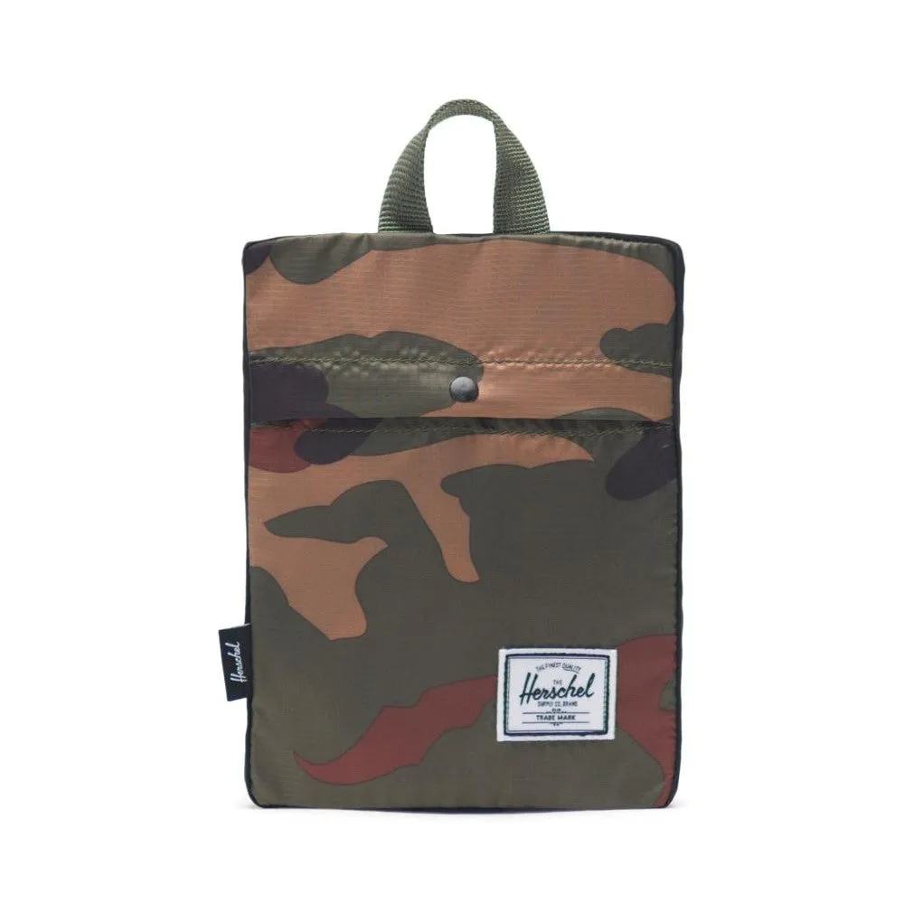 Packable Daypack (Woodland Camo)