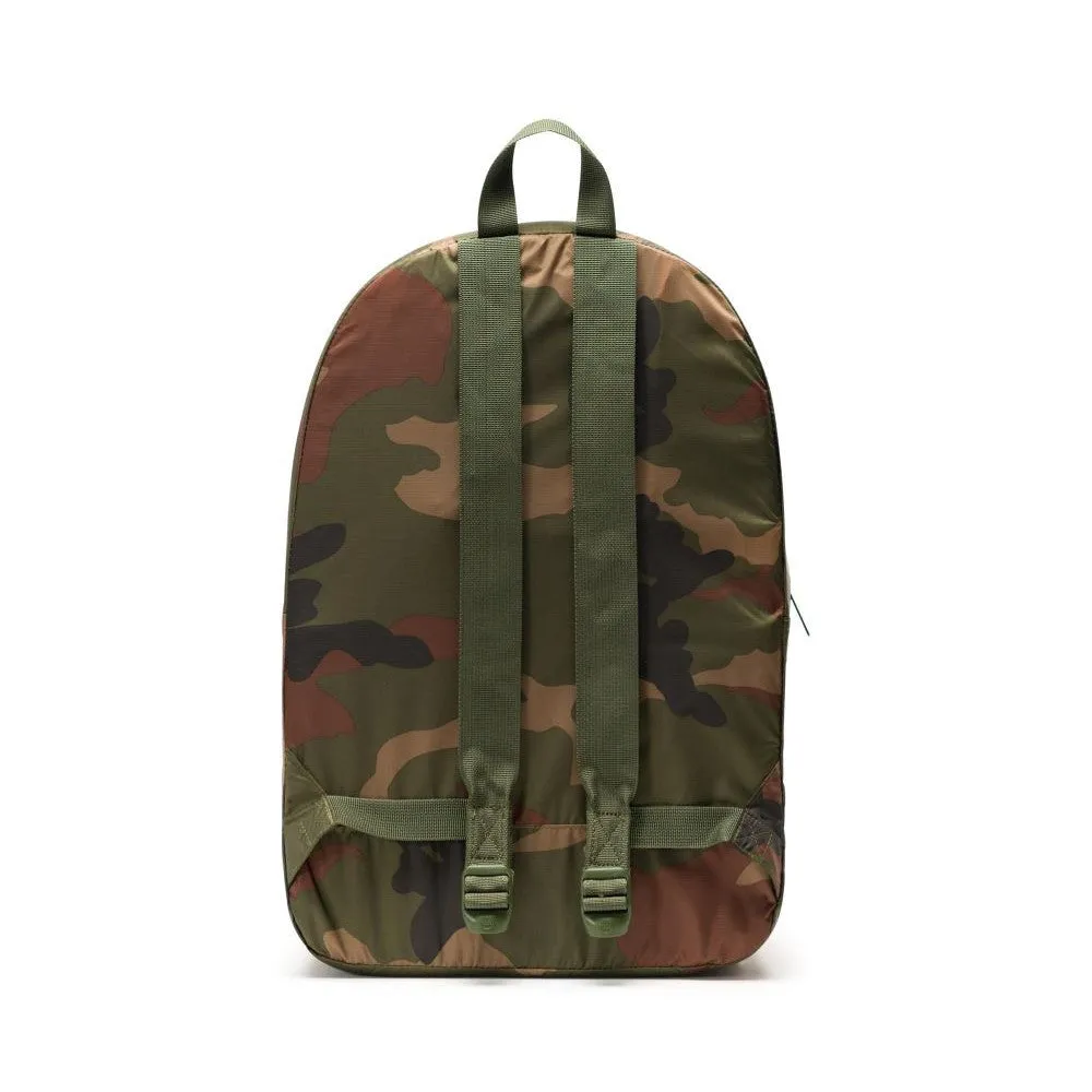 Packable Daypack (Woodland Camo)