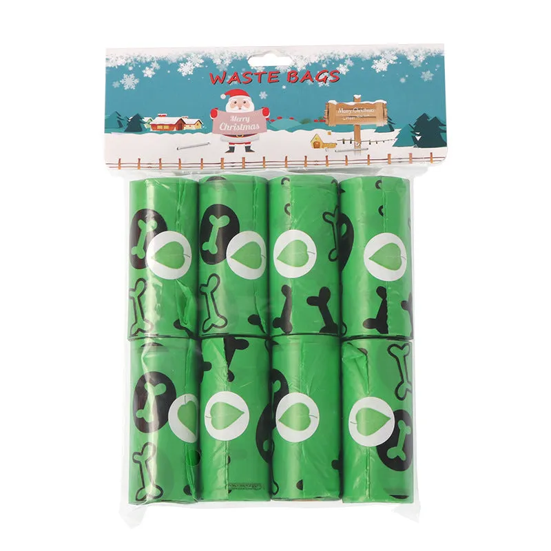 Pet Garbage Bag EPI Degradable Garbage Bag Dog Waste Bag Stool Bag