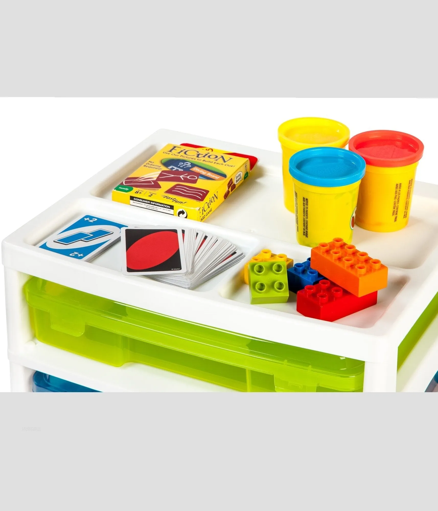 Project Case Organizer - 5 Drawer