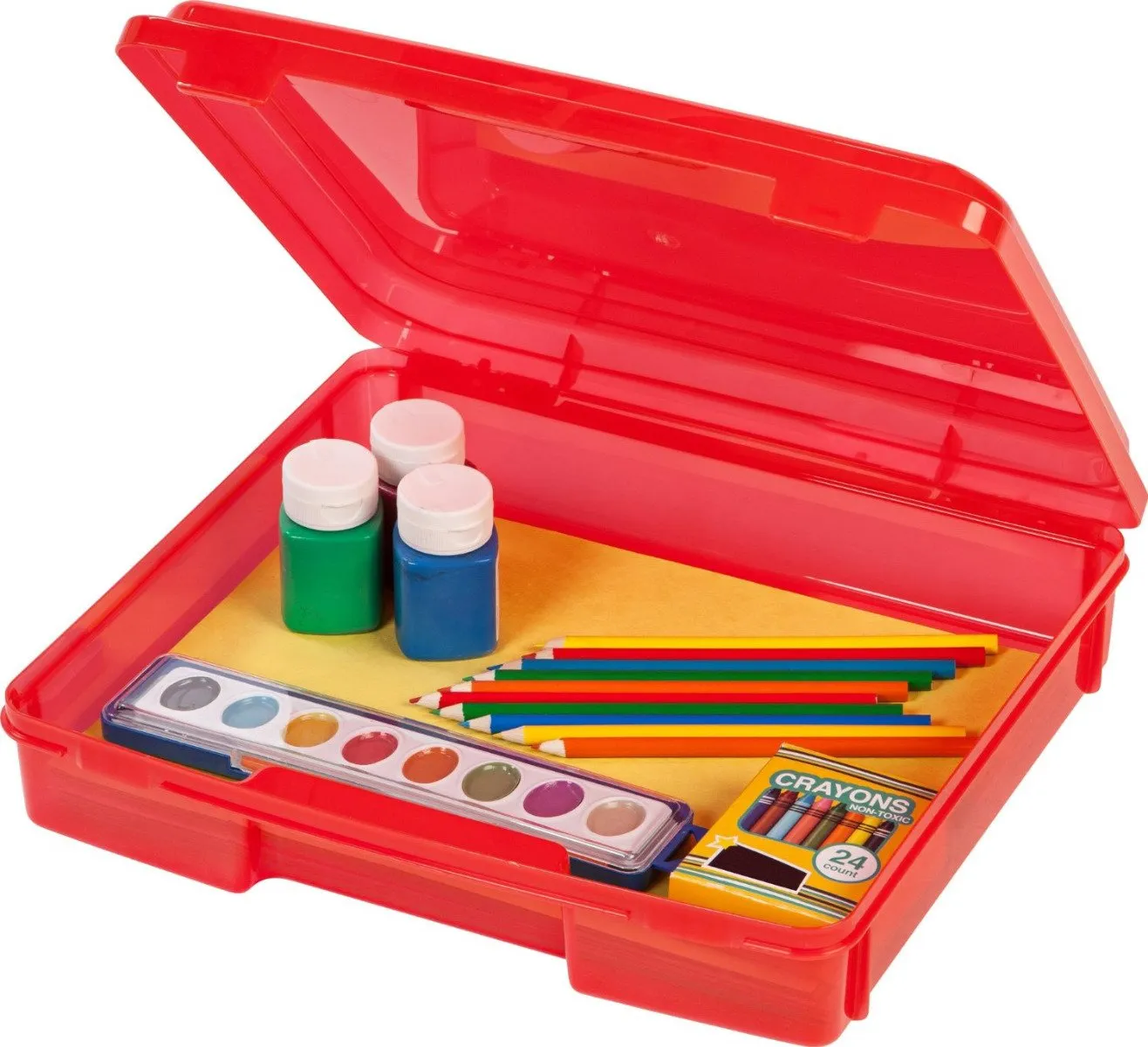 Project Case Organizer - 5 Drawer